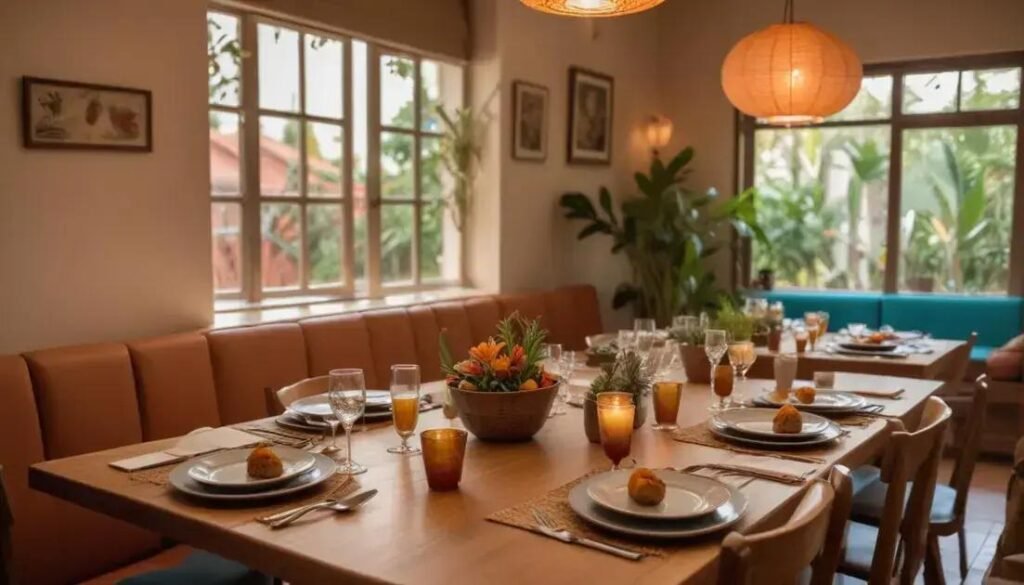 Restaurantes em Goiânia: Descubra os melhores lugares para comer hoje