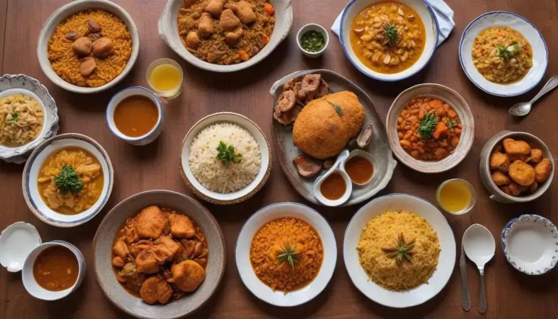 Culinária goiana: 5 pratos imperdíveis que você precisa experimentar