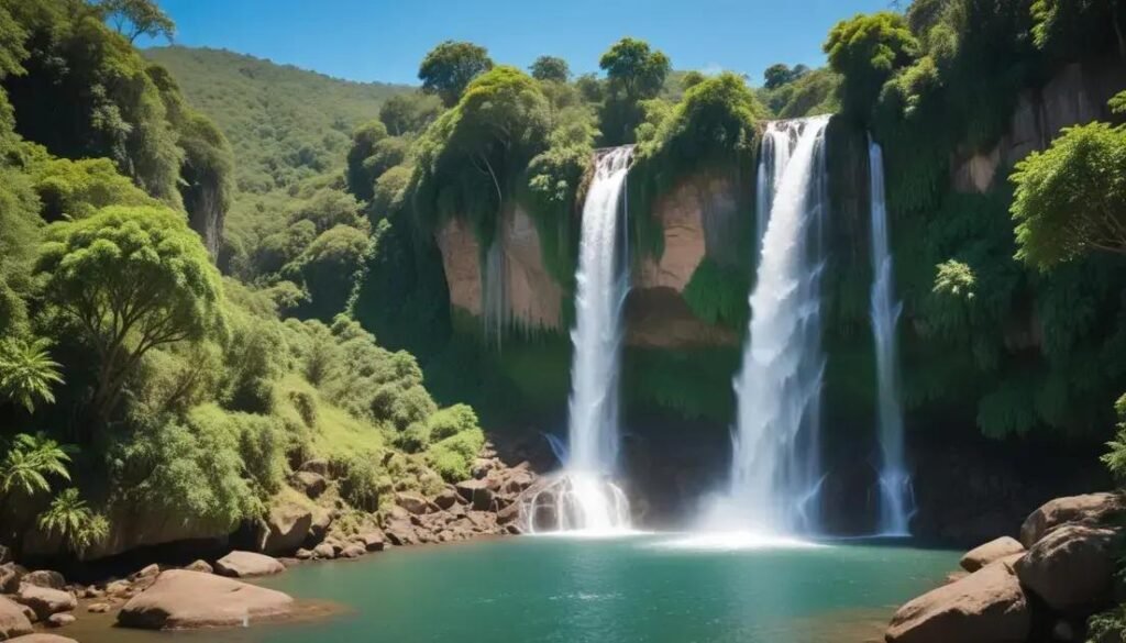 Cachoeiras em Pirenópolis: descubra o paraíso escondido entre as rochas