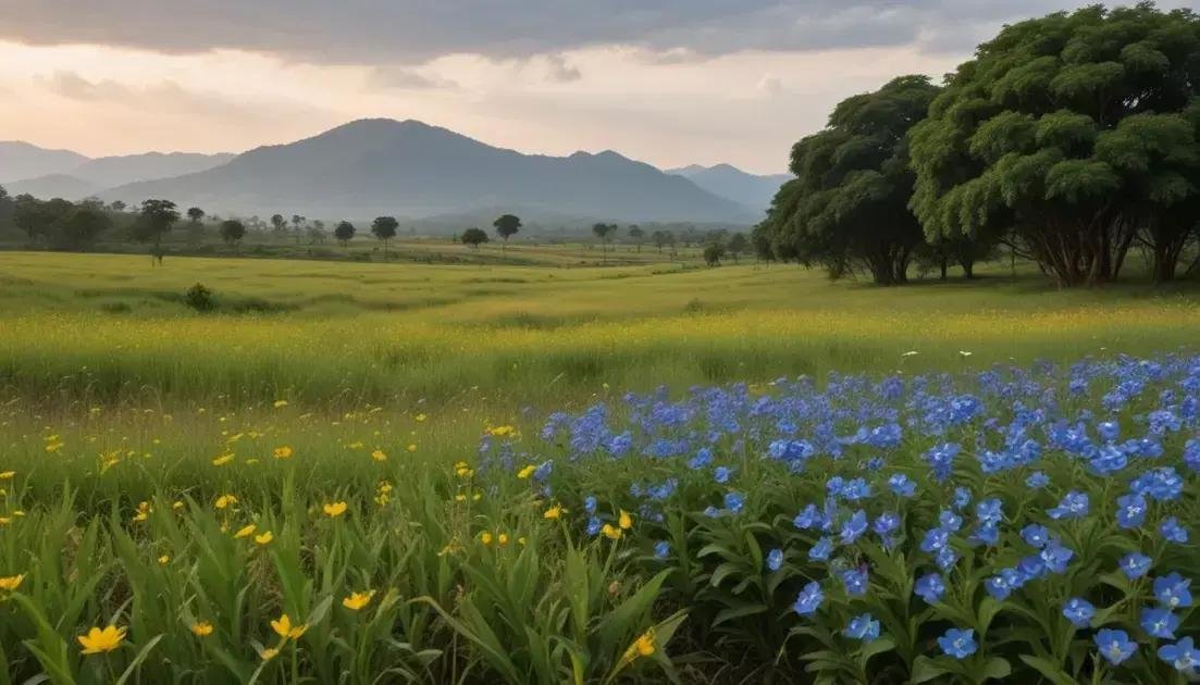Melhor época para ir a Goiás: descubra o que esperar das suas viagens