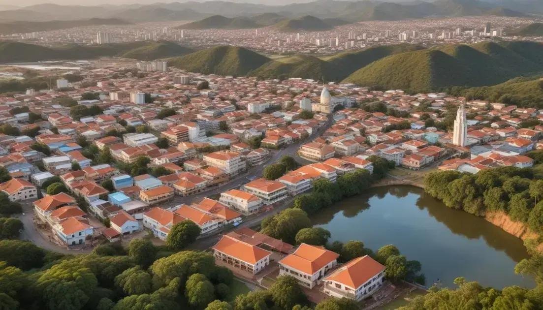 Melhores cidades para visitar em Goiás Melhores cidades para visitar em Goiás