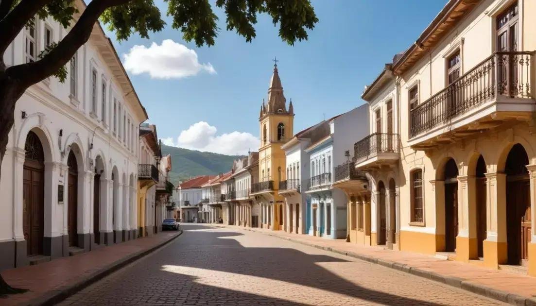 Viagem para Goiás Velho: Descubra os Encantos e Histórias Escondidas