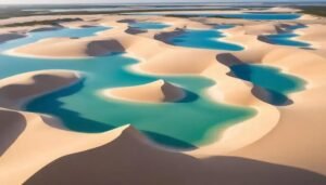 Pacotes de viagem para o Maranhão: descubra destinos incríveis e imperdíveis