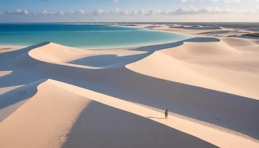 Atividades imperdíveis em Lençóis Maranhenses Atividades imperdíveis em Lençóis Maranhenses