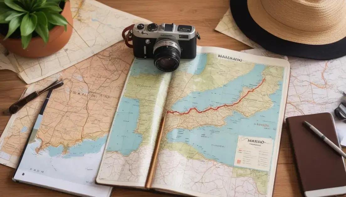 Dicas práticas para planejar sua viagem Dicas práticas para planejar sua viagem