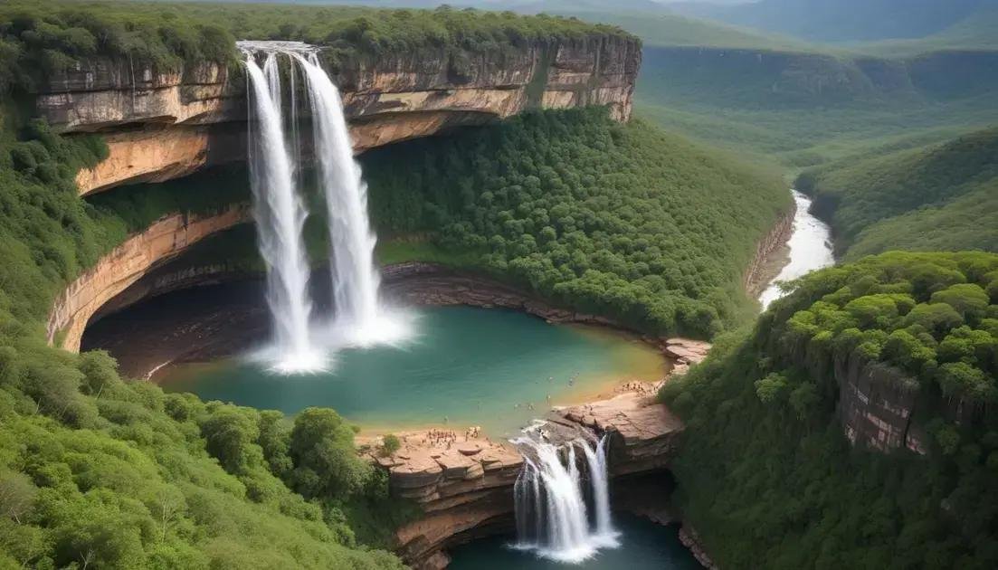 Atividades imperdíveis na Chapada dos Guimarães