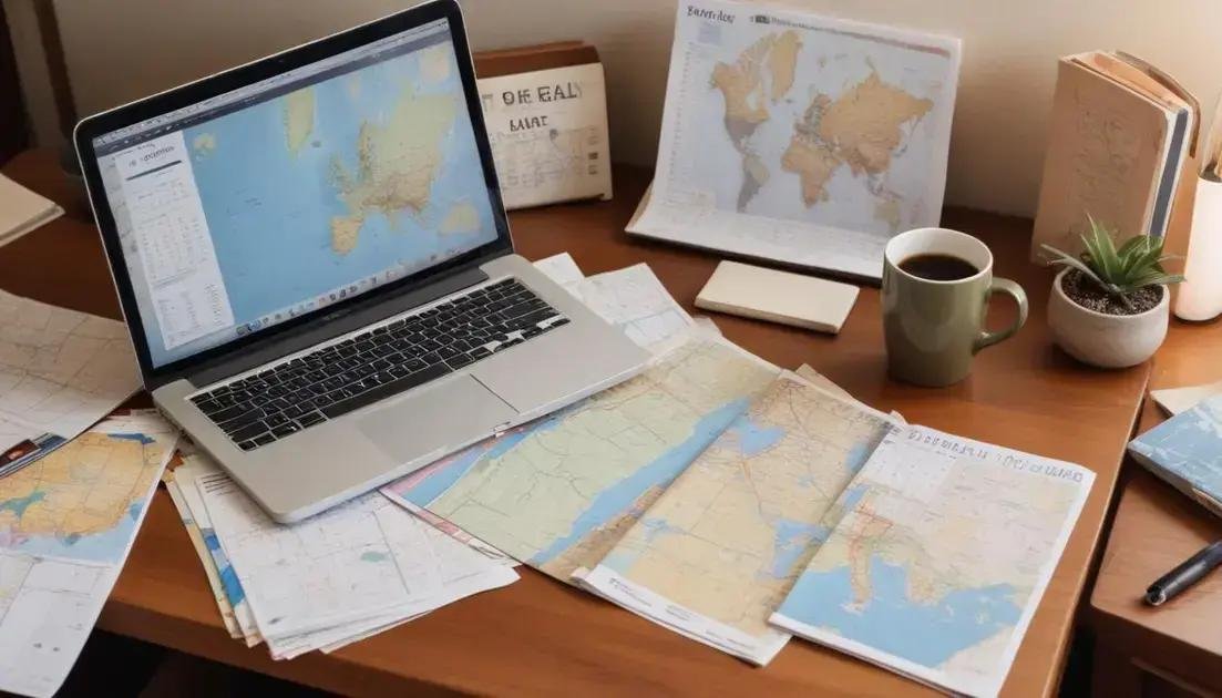 Dicas para planejar a viagem na melhor época