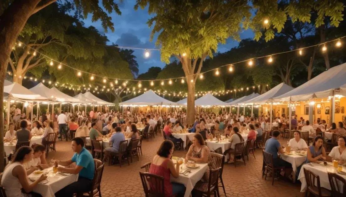 Experiências gastronômicas imperdíveis em Cuiabá