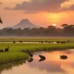 Passeios no Pantanal mato-grossense: uma aventura inesquecível esperando por você