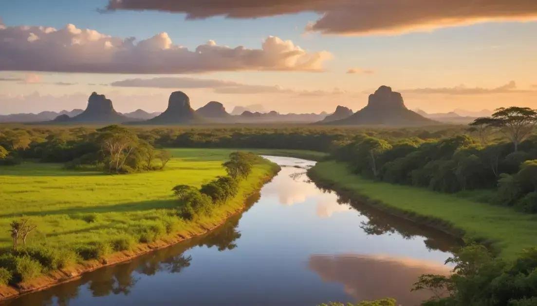 As melhores épocas para visitar diferentes regiões As melhores épocas para visitar diferentes regiões