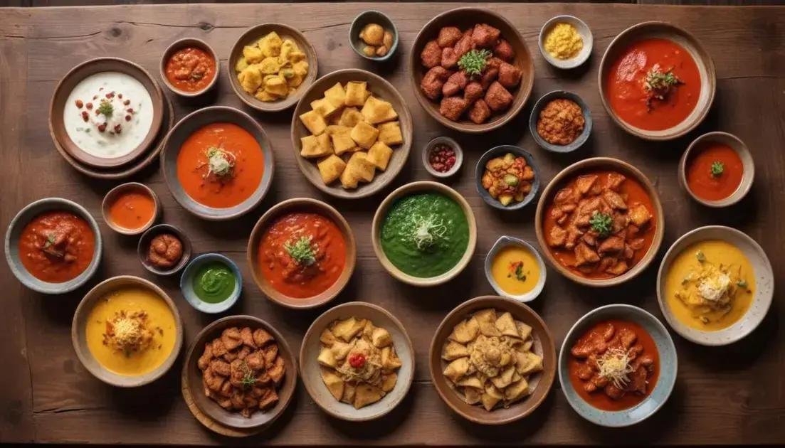 Culinária mato-grossense: descubra sabores autênticos do Brasil