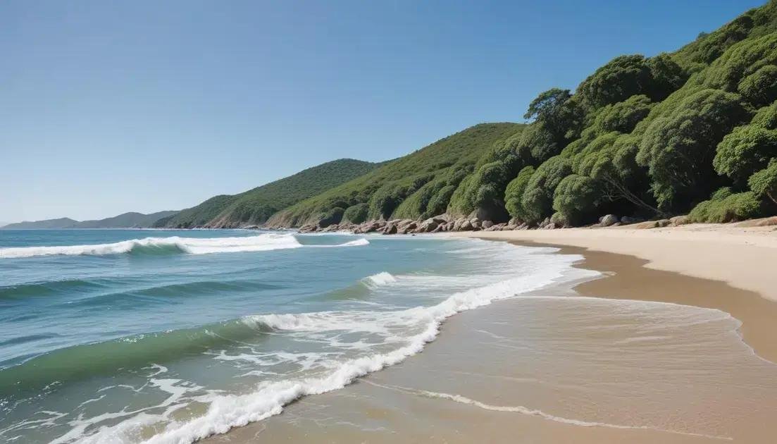 Florianópolis: praias menos conhecidas que você precisa visitar