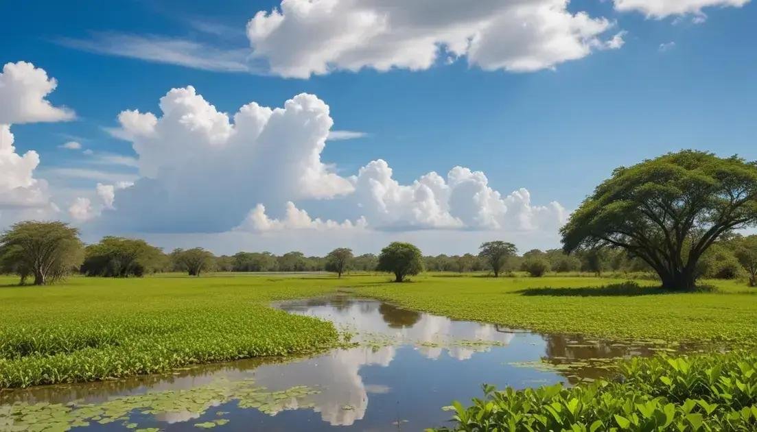 Agências de turismo no Mato Grosso: descubra experiências únicas em 2025