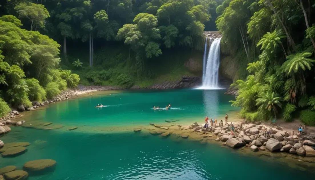 Os melhores passeios em Bonito