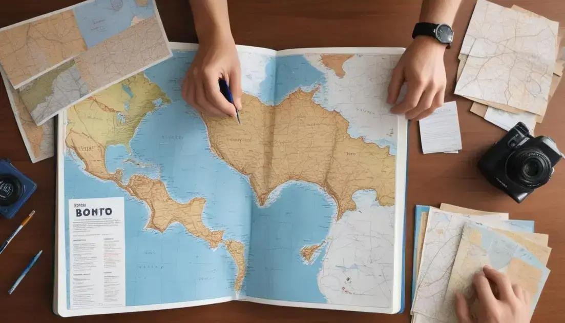 Como planejar sua viagem ideal para Bonito