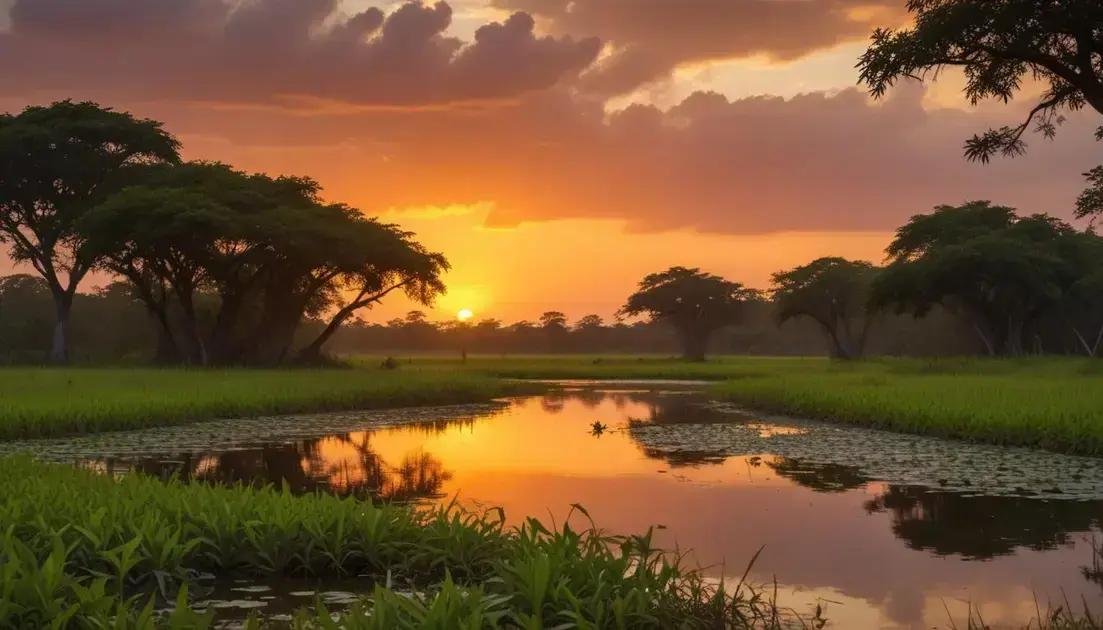 Turismo no Mato Grosso do Sul: Descubra os encantos e segredos locais