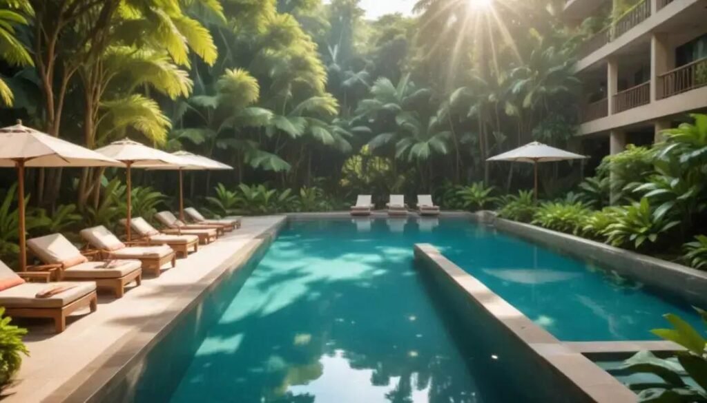 Hotéis em Bonito MS com piscina: descubra os melhores locais para se refrescar