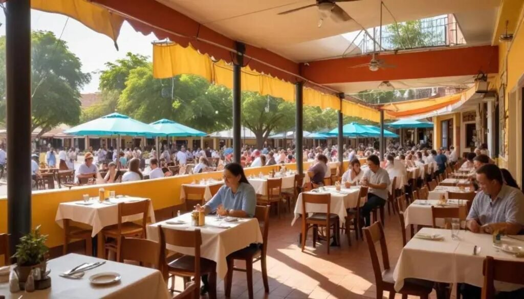 Restaurantes em Campo Grande: descubra os melhores lugares para comer