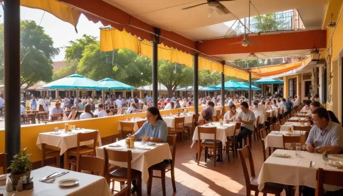 Restaurantes em Campo Grande: descubra os melhores lugares para comer