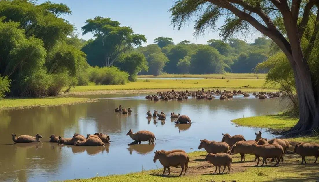 Os melhores meses para observação de fauna Os melhores meses para observação de fauna