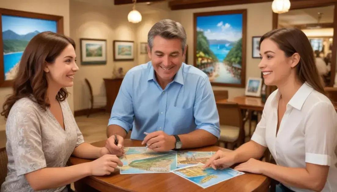 Como escolher a agência de turismo ideal em Bonito