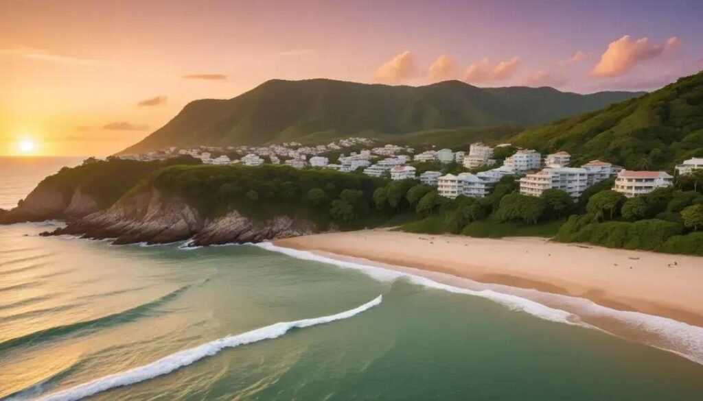 O que fazer em Bombinhas além das praias: descubra atrações imperdíveis