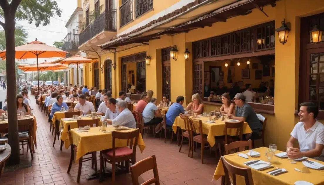 Gastronomia local: onde comer bem em Campo Grande