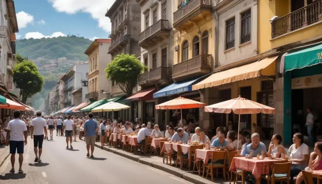 O que fazer em Belo Horizonte: descubra os encantos da capital mineira