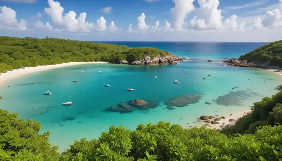 Passeios de ecoturismo em Bombinhas Passeios de ecoturismo em Bombinhas