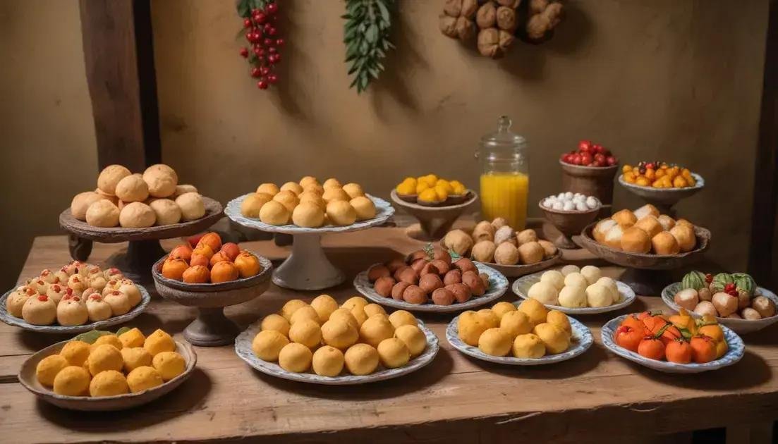 Culinária mineira: uma experiência de sabor Culinária mineira: uma experiência de sabor