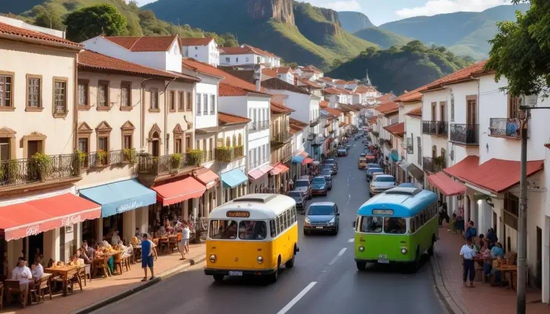 Dicas para viajar por Minas Gerais com economia Dicas para viajar por Minas Gerais com economia
