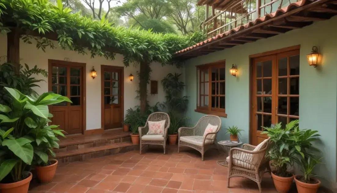 Pousadas em Tiradentes: Onde Passar Momentos Inesquecíveis