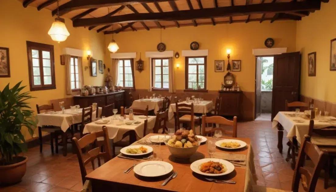 Gastronomia local e sua influência nas pousadas Gastronomia local e sua influência nas pousadas