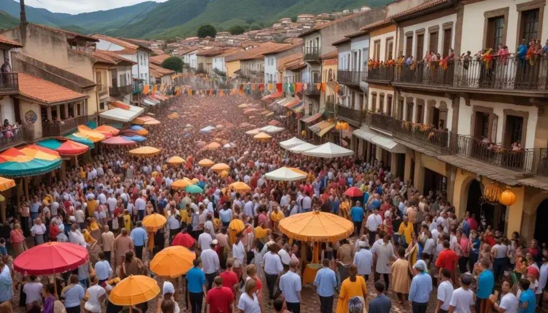 Festivais e eventos imperdíveis em Minas Gerais