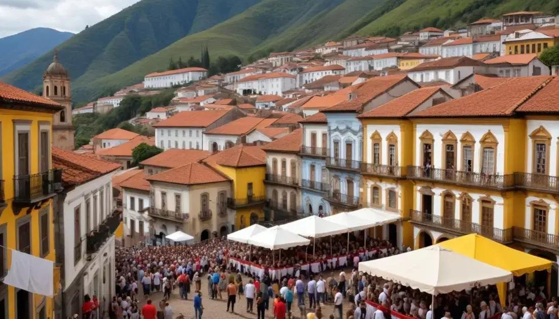 Experiências culturais imperdíveis