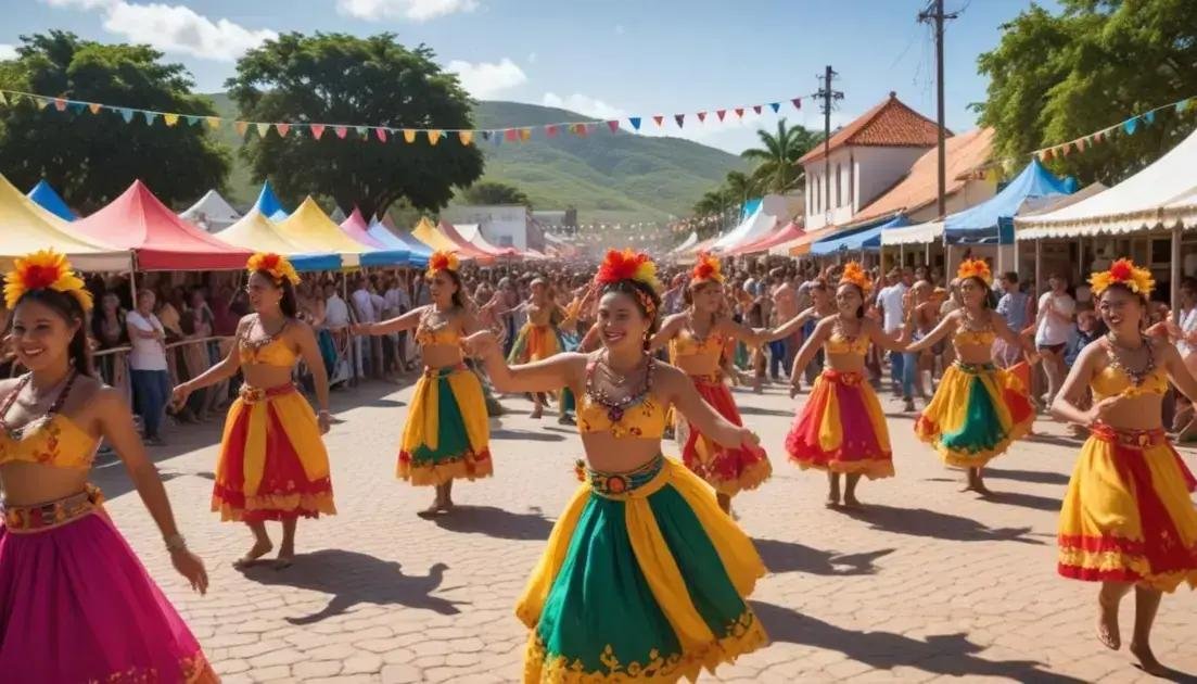 Atividades culturais e festivais na Paraíba Atividades culturais e festivais na Paraíba
