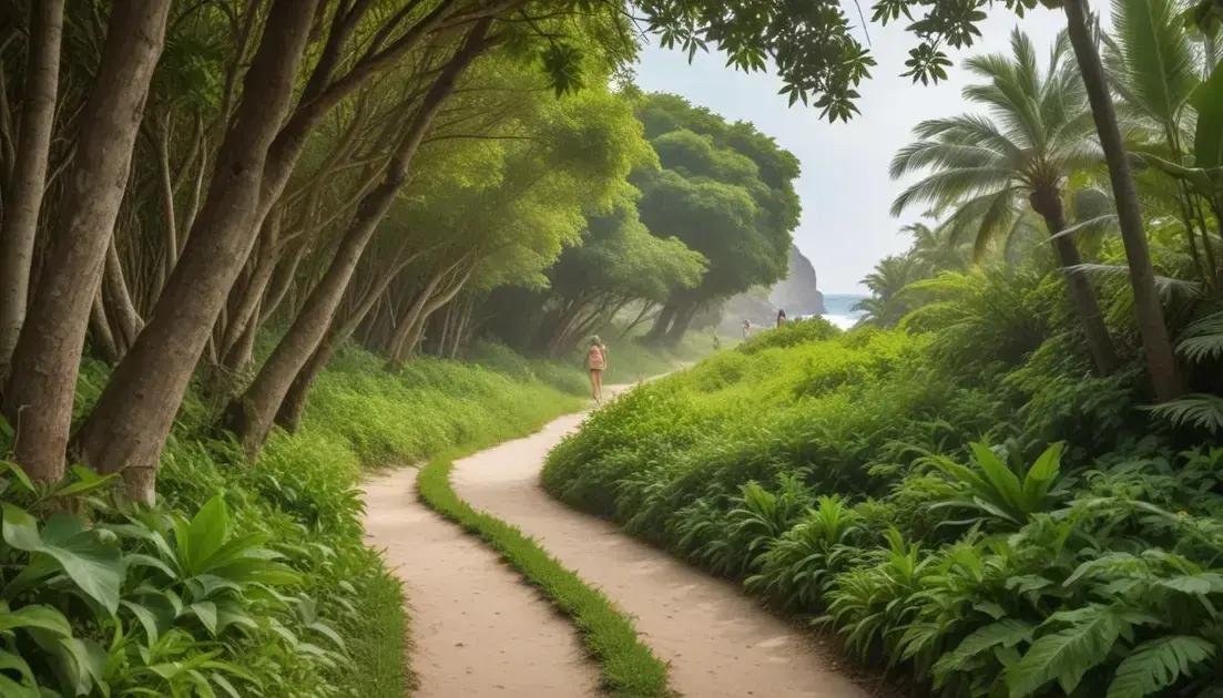 Como chegar e o que esperar na Praia de Tambaba