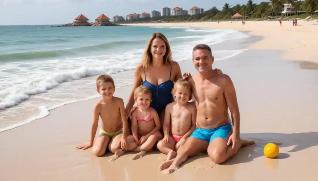 Viagem para Paraíba com crianças: dicas para uma aventura inesquecível