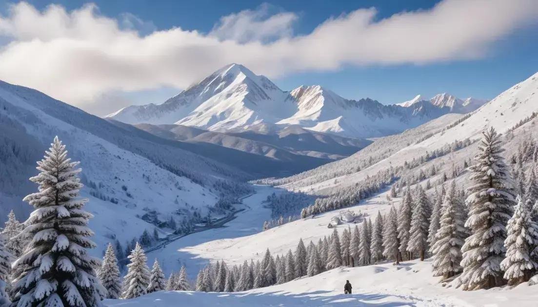 Melhor época para visitar Urubici
