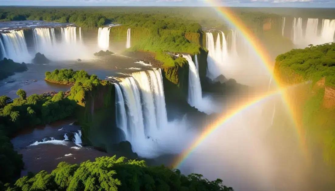 Turismo em Foz do Iguaçu: Descubra as Maravilhas e Segredos Ocultos