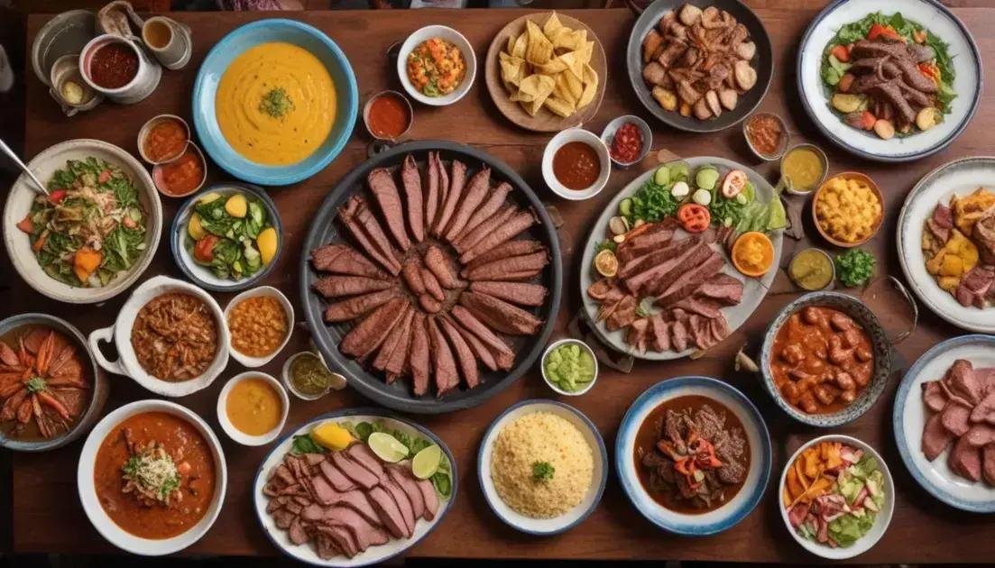 Experiências gastronômicas imperdíveis