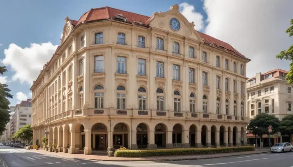 Hotéis em Curitiba centro: descubra as melhores opções e dicas