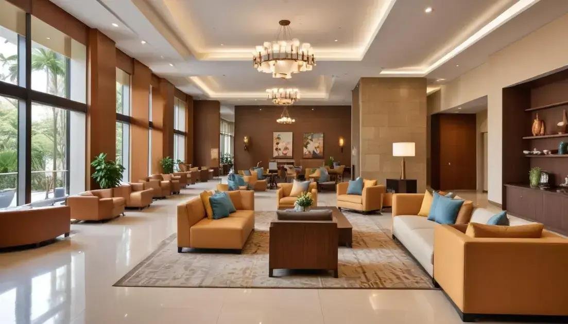 Dicas para escolher o hotel ideal em Curitiba