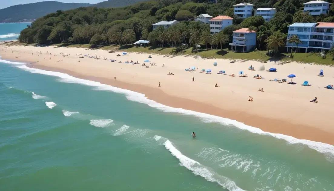 Balneário Camboriú vs Itapema: qual visitar para suas férias em 2025?