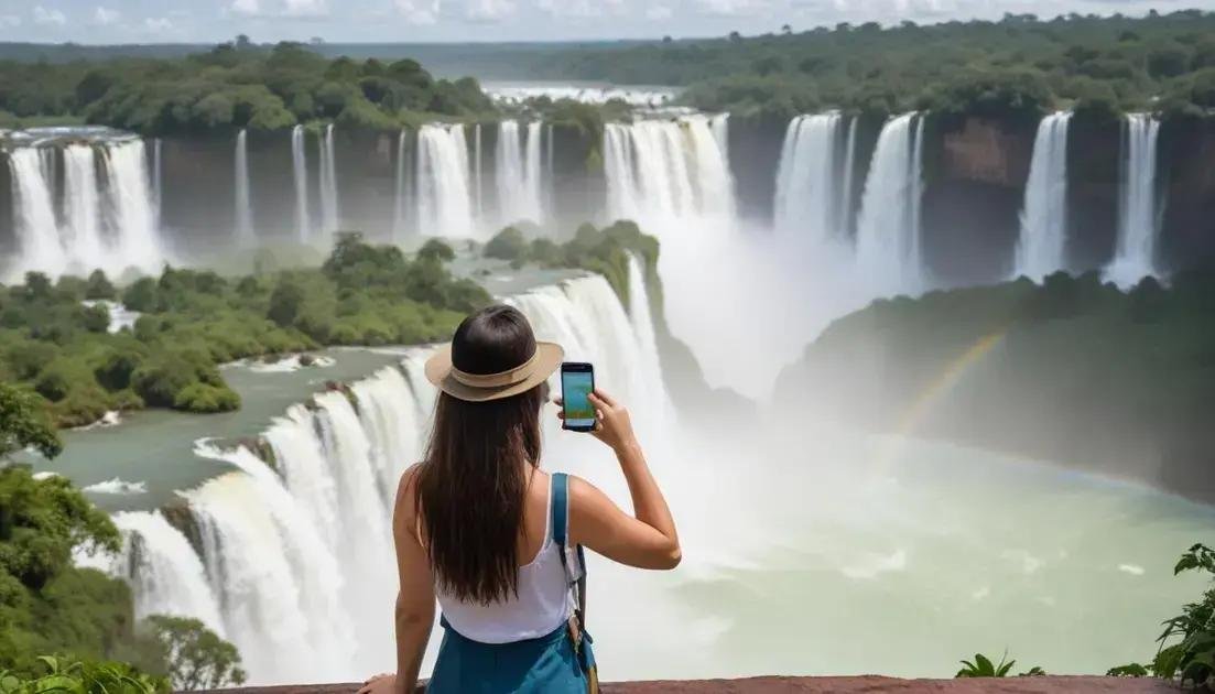 Aspectos a considerar antes da viagem