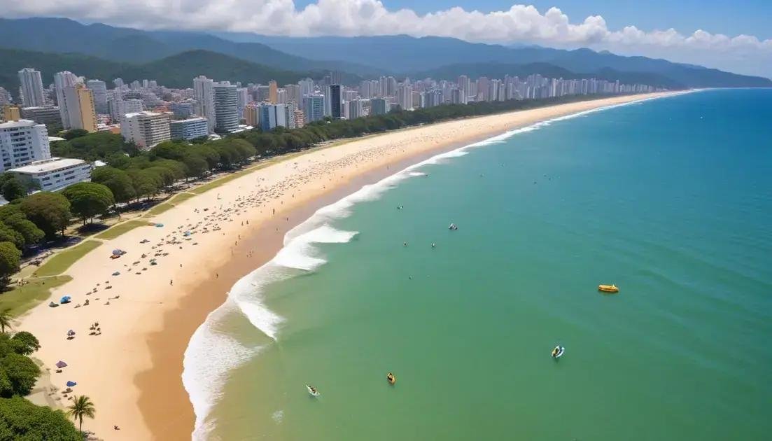 O que Itapema oferece aos visitantes O que Itapema oferece aos visitantes