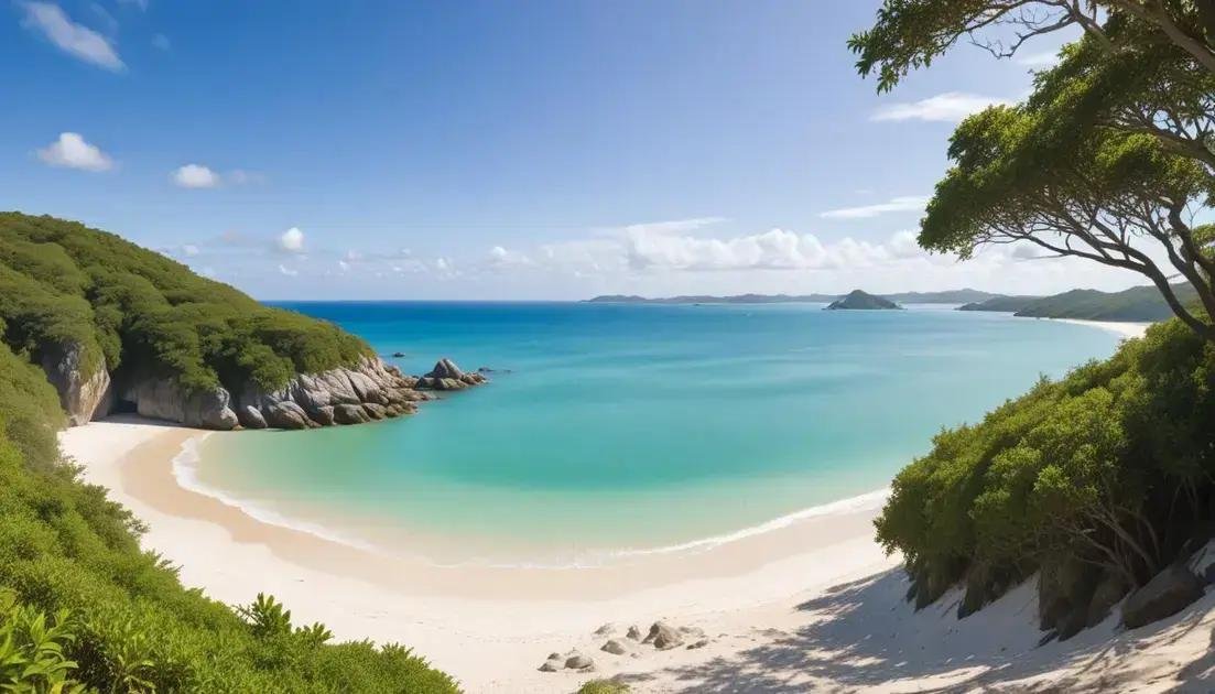 Praias imperdíveis para visitar Praias imperdíveis para visitar