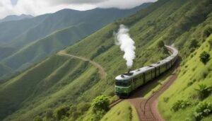 Serra Verde Express Curitiba: a viagem dos sonhos no coração do Brasil