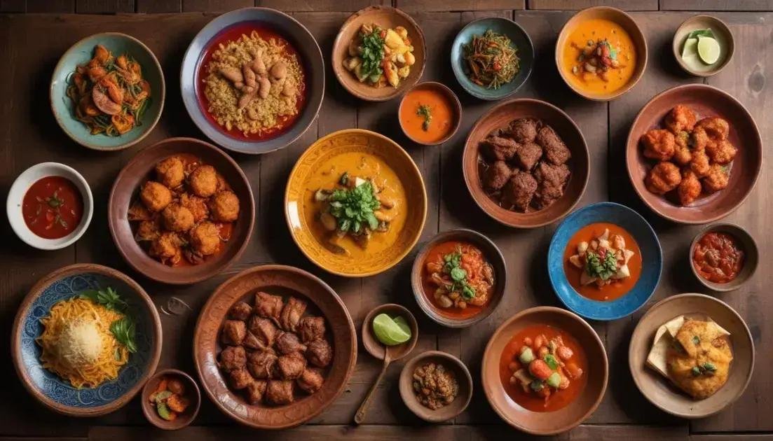 Culinária paranaense: descubra os sabores que encantam paladares