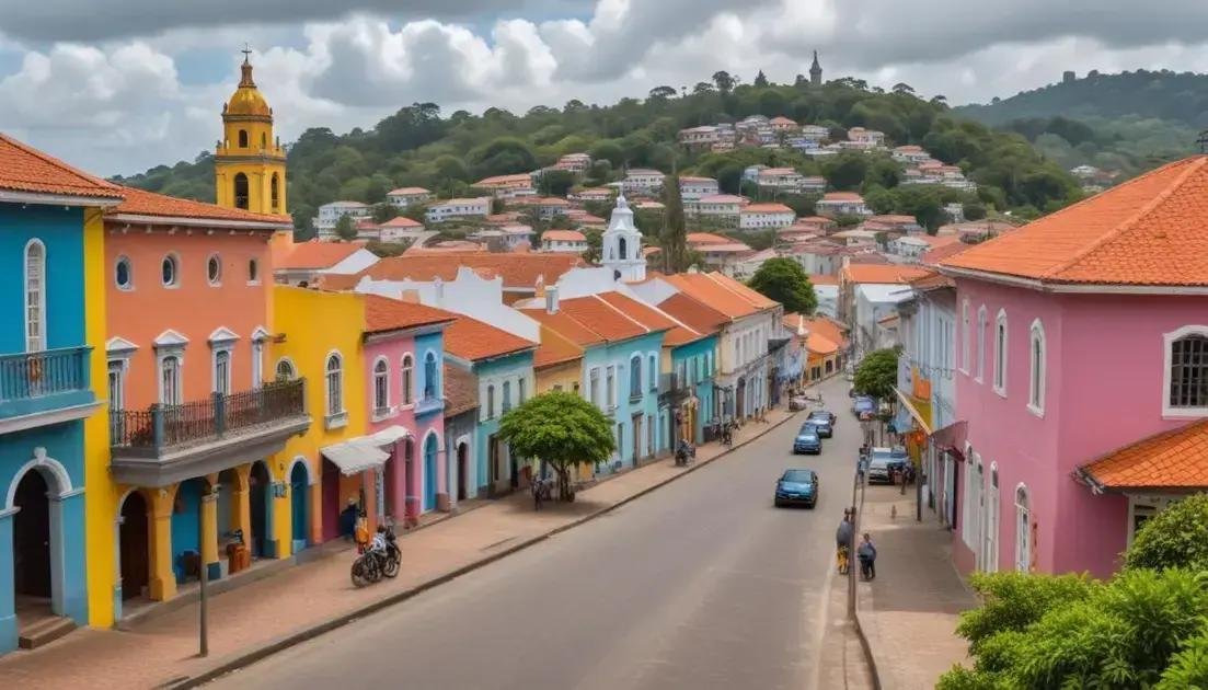 Dicas para aproveitar Olinda fora do carnaval Dicas para aproveitar Olinda fora do carnaval